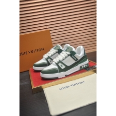 Louis Vuitton Trainer Sneaker